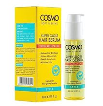 Cosmo hair serum with argan oil